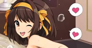 Bunny Haruhi-san — hentai manga cover on Fhentai