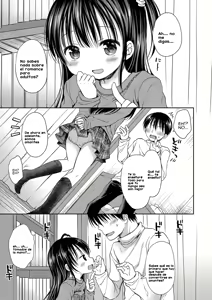 Page 3 of Otona no Shoujo Manga｜Mi Prima Pervertida - preview thumbnail