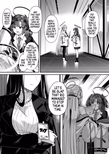 Page 24 of Hyoui Archive ~Asuna & Toki no Baai~ | Possession Archive ~Asuna & Toki~ - preview thumbnail