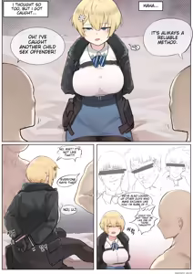 Page 3 of How To Use VSK (Girls' Frontline) -AI-SLOP-TL- - preview thumbnail