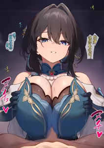 Page 3 of ルアン  パイズリ - preview thumbnail