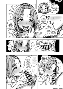 Page 9 of Imouto ga Hentai Maso no Seieki Benjo ni Nachatta... - preview thumbnail