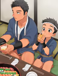 Page 198 of Fanbox 2022-2024 (decensored) - preview thumbnail