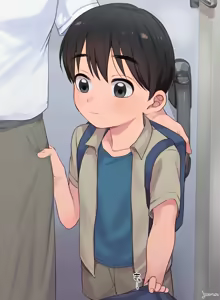 Page 256 of Fanbox 2022-2024 (decensored) - preview thumbnail