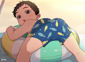 Page 268 of Fanbox 2022-2024 (decensored) - preview thumbnail