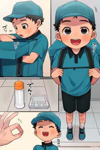 Page 417 of Fanbox 2022-2024 (decensored) - preview thumbnail