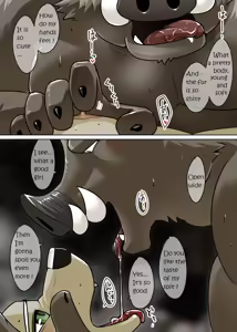 Page 3 of Common boar - Prejudice - preview thumbnail