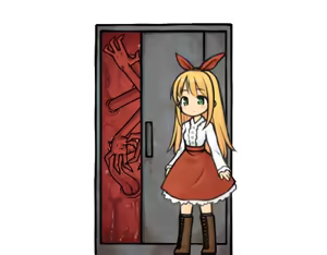 Page 317 of MELANCHOLIANNA - preview thumbnail