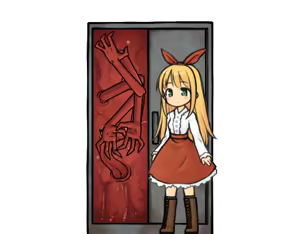 Page 318 of MELANCHOLIANNA - preview thumbnail