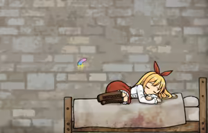 Page 71 of MELANCHOLIANNA - preview thumbnail