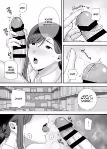 Page 16 of Mariko-san to Boku ~Beit Saki no Hitozuma to no Furin Kankei~ | Mariko-san and Me ~An Affair with a Married Woman from My Part-Time Job~ 2 - preview thumbnail