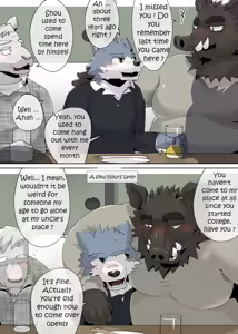 Page 3 of Family gathering - preview thumbnail