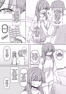 Page 13 of Ningen Sousa RemoCon 3 | Human Remote Control 3 - preview thumbnail