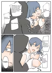 Page 9 of Running-chuu no Tanktop Nee-san ga Rape Sareru Ohanashi German - preview thumbnail