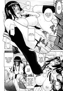 Page 16 of Itazura Senyou Hanahira Seitokaichou Ch. 6 - preview thumbnail