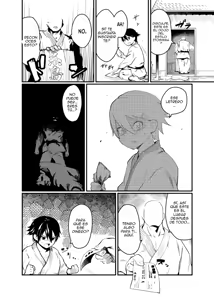 Page 3 of Boku ga Chichi no Kataki to Sex Suru Riyuu.｜La Razón por la que Tengo Sexo con El Enemigo de Mi Padre. - preview thumbnail