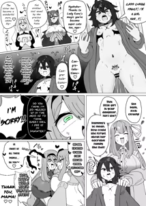 Page 6 of Matenshoku no Yakata 12 | The House of Evil Class Change 12 World of Demonic Transformation - preview thumbnail