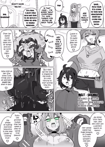 Page 7 of Matenshoku no Yakata 12 | The House of Evil Class Change 12 World of Demonic Transformation - preview thumbnail