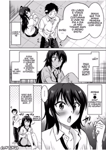Page 24 of "Kocchi wa Nankai mo Itten da yo!" ~ Tasuketa Orei ni Gatsugatsu Yankee SEX ~ | "Eu já gozei várias vezes!" ~Sexo intenso com uma delinquente como agradecimento por tê-la salvado~ capítulo 3 - preview thumbnail