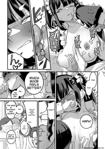 Page 42 of Higashiyama-san-tachi wa Saimin Jutsu ni Kake rarete... - preview thumbnail