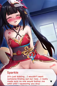 Page 16 of Honkai3-Halloween Night-Sparkle POV - preview thumbnail