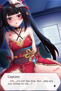 Page 3 of Honkai3-Halloween Night-Sparkle POV - preview thumbnail