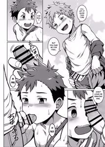 Page 25 of Ore no Classmate wa Roshutsukyou datta Ken ~Inaka Tabi Hen~ | The Case of my Exhibitionist Classmate!! ~Countryside Trip Arc~ - preview thumbnail