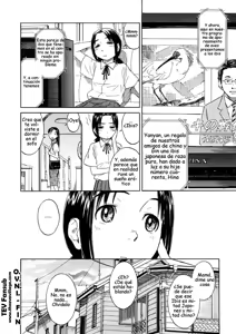 Page 128 of Shoujo Material - preview thumbnail