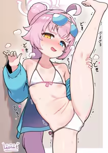 Page 120 of Fanbox art collection - preview thumbnail