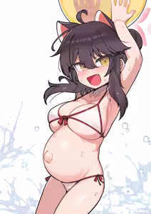 Page 53 of Fanbox art collection - preview thumbnail