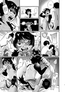 Page 10 of Isekai Teni Shite Mazoku Shota ni Tanetsuke Shitara Mechakucha Natsukareta - preview thumbnail