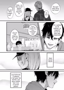 Page 5 of Let Me Stay The Night, Otaku - preview thumbnail
