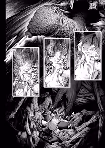 Page 60 of Mesuka Donmushi Ogufesuka "Zenpen" - preview thumbnail