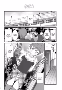 Page 24 of Tsubasa-kun to Kakeru-kun Okawari - preview thumbnail