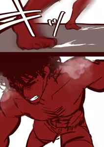 Page 132 of 三万ドリル DESPERADOS Episode 1-5 - preview thumbnail