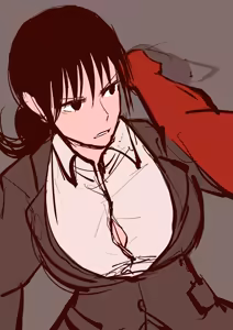 Page 153 of 三万ドリル DESPERADOS Episode 1-5 - preview thumbnail