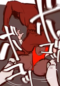 Page 184 of 三万ドリル DESPERADOS Episode 1-5 - preview thumbnail