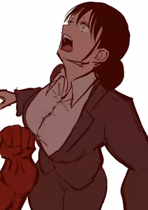 Page 200 of 三万ドリル DESPERADOS Episode 1-5 - preview thumbnail