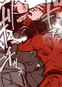 Page 226 of 三万ドリル DESPERADOS Episode 1-5 - preview thumbnail