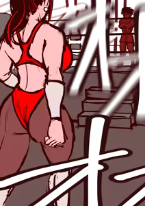 Page 33 of 三万ドリル DESPERADOS Episode 1-5 - preview thumbnail