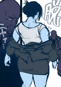 Page 353 of 三万ドリル DESPERADOS Episode 1-5 - preview thumbnail