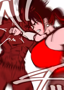 Page 41 of 三万ドリル DESPERADOS Episode 1-5 - preview thumbnail