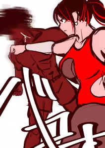 Page 44 of 三万ドリル DESPERADOS Episode 1-5 - preview thumbnail