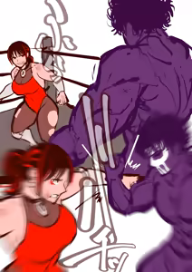 Page 472 of 三万ドリル DESPERADOS Episode 1-5 - preview thumbnail