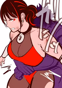 Page 493 of 三万ドリル DESPERADOS Episode 1-5 - preview thumbnail