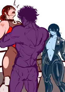 Page 512 of 三万ドリル DESPERADOS Episode 1-5 - preview thumbnail