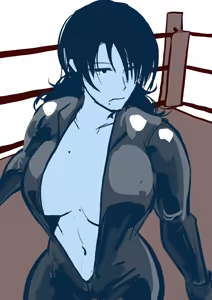Page 515 of 三万ドリル DESPERADOS Episode 1-5 - preview thumbnail
