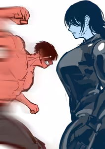 Page 519 of 三万ドリル DESPERADOS Episode 1-5 - preview thumbnail