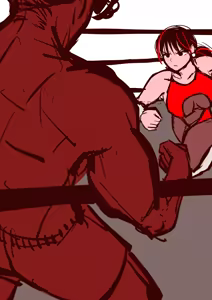 Page 52 of 三万ドリル DESPERADOS Episode 1-5 - preview thumbnail