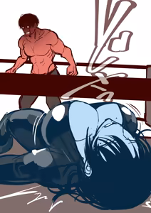 Page 531 of 三万ドリル DESPERADOS Episode 1-5 - preview thumbnail